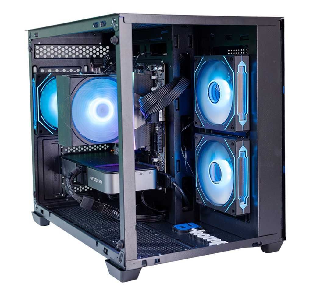 komputer gamingowy komputer stacjonarny do gier rtx 3070 ryzen 7