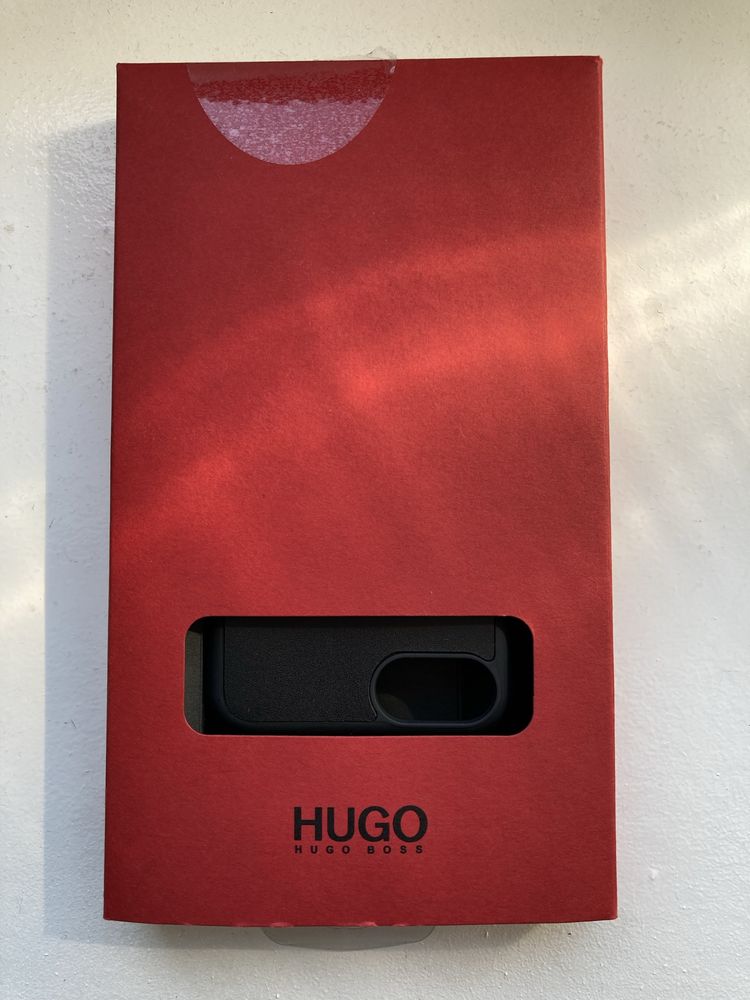 ETUI * iPhone 7/8/SE * HUGO * Oryginał * Hugo Boss * NOWE
