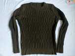 Sweterek czarny  M/L