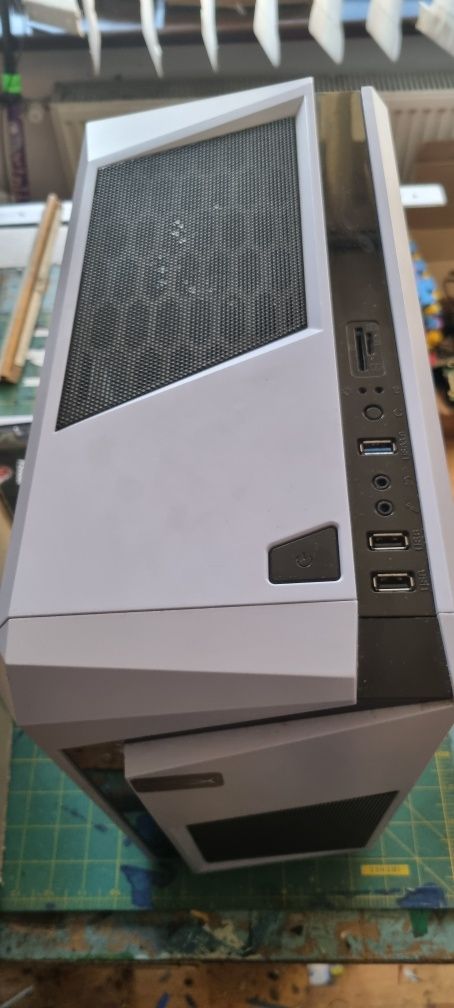 Komputer gamingowy i5-7400 3.0 GHz gtx 1060