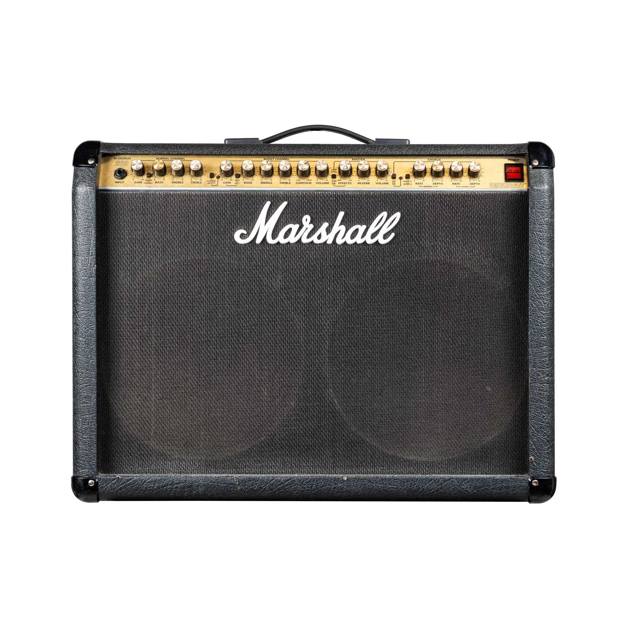 Marshall BiChorus 8280 combo gitarowe 90s UK