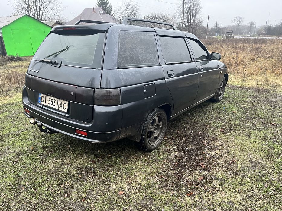 Продам ВАЗ 2111 ‼️1.6 газ/бенз