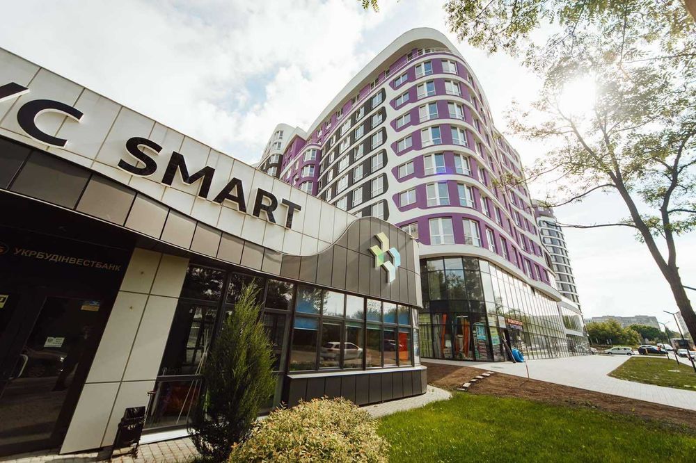 Продаж апартаментів в ЖК Парус Смарт, вул. Трускавецька.