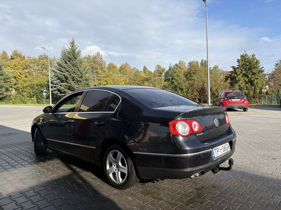 Volkswagen Passat 1.9TDI 105KM HAK