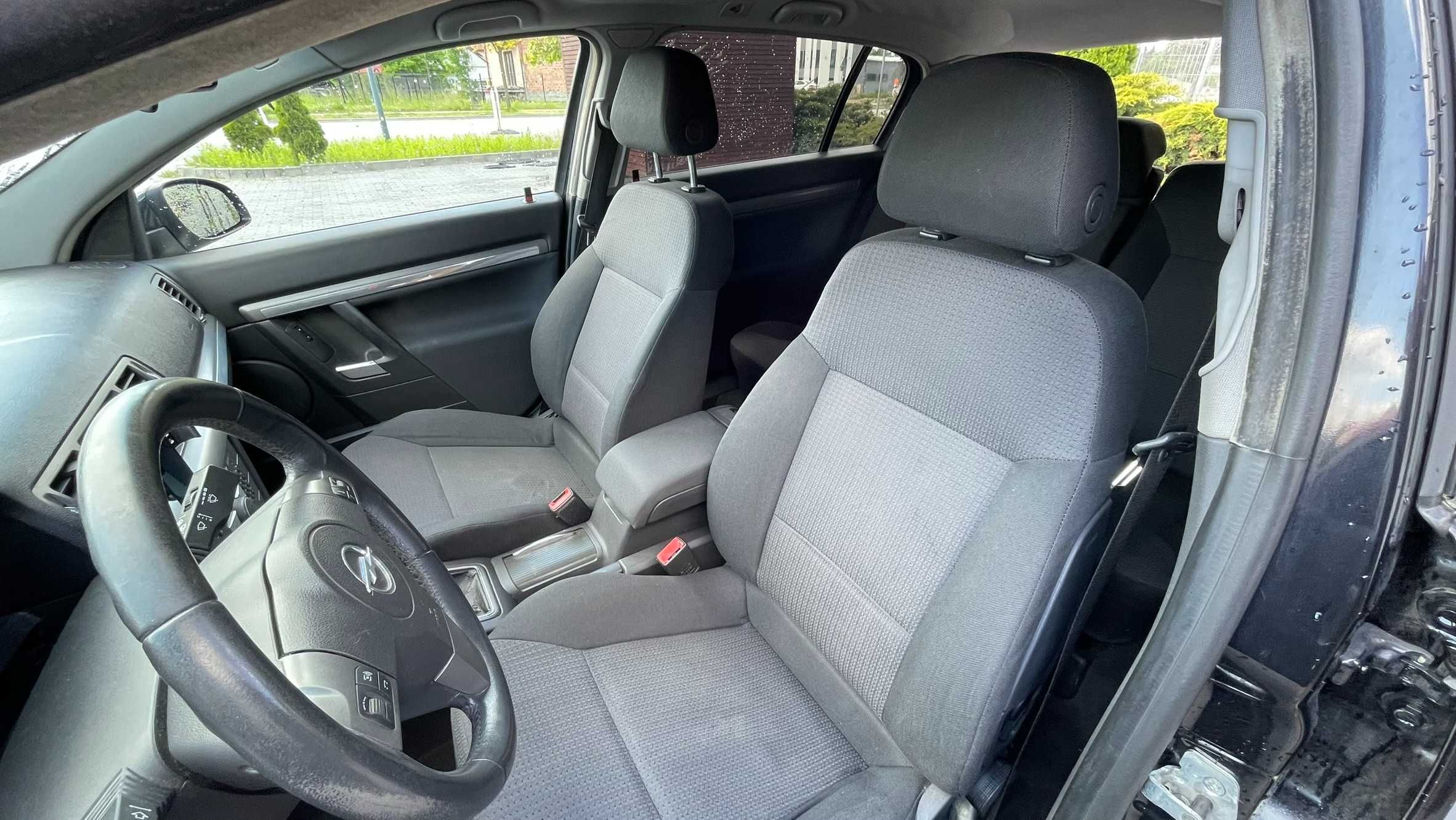 Opel Signum 1.9 CDTI 150KM • 2006 • Elegance