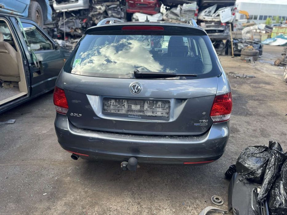 Разборка, розборка, шрот, автозапчастини Volkswagen Golf 6 VI 1.4 1.6