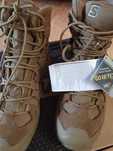 Берцы SalomonQuest4D GTX Forces 2