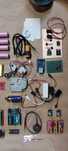 Elektronika, RPI, Arduino, ESP32, TowerPro, RFID, Escape Room