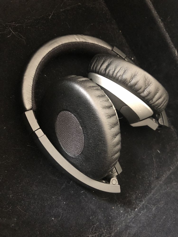 Bose OE2, On-Ear słuchawki