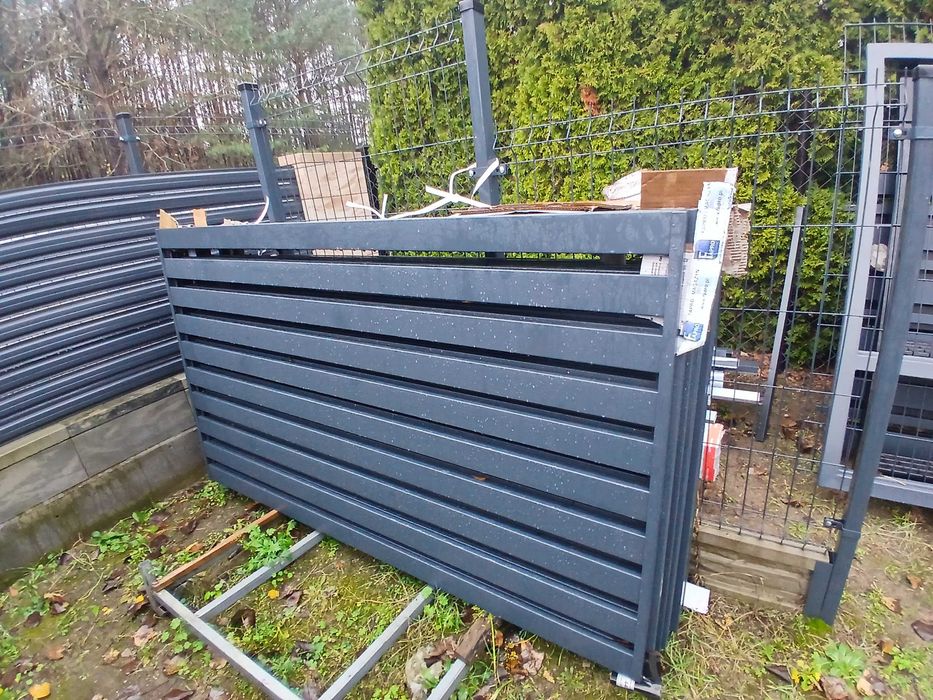 Przęsło ogrodzeniowe Niska cena