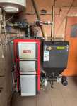 Piec na ekogroszek 13kW