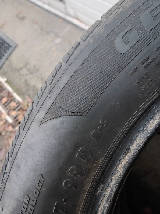 ВСЕСЕЗОН General Altimax RT 225/60 R17 99T