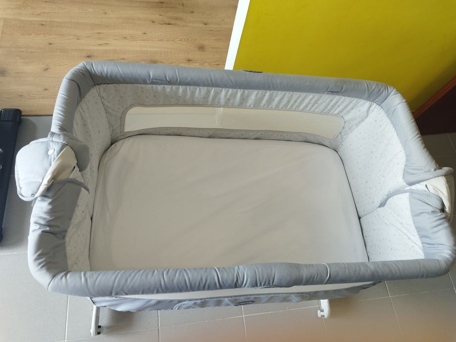 Chicco Next2Me usado