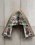 Espadryle kolorowe nowe 38