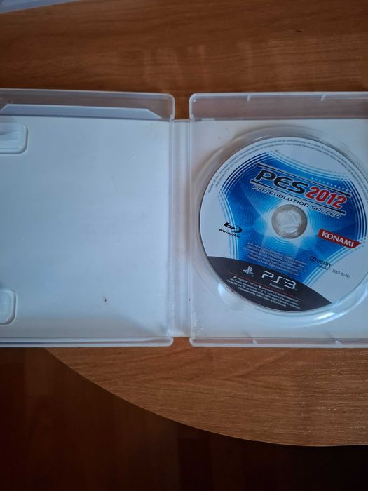Pro evolution soccer 2012 ps3