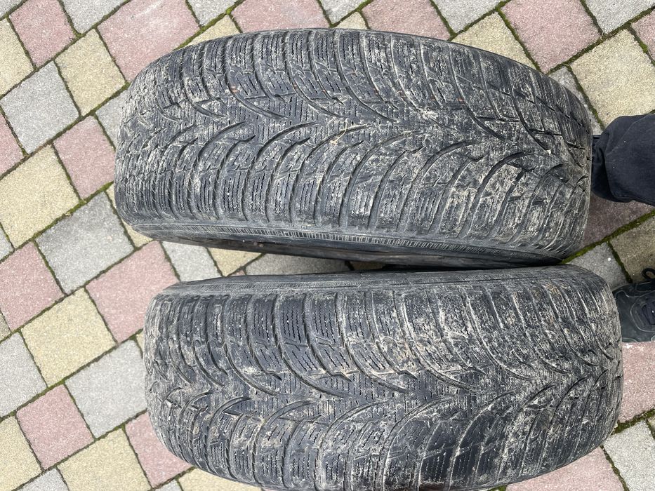 Зимові шини Nokian r15