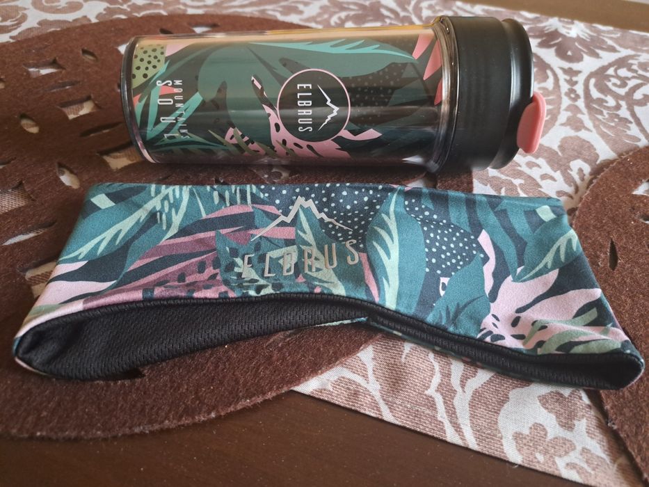 Opaska sportowa bez kubka