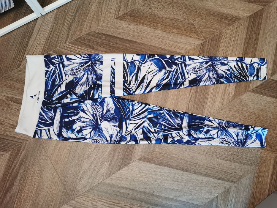 Leginsy sportowe Carpatree XS
