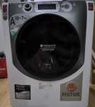 Pralko suszarka Hotpoint Aqualtis