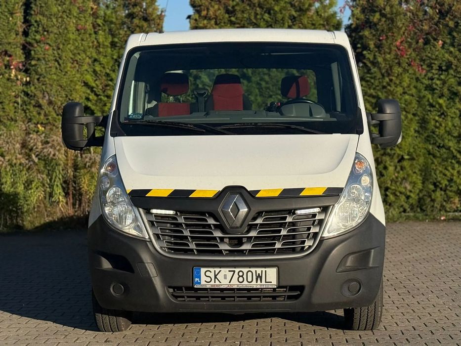 Renault Master  Autolaweta Renault Master 2.3 DIESEL 163km
