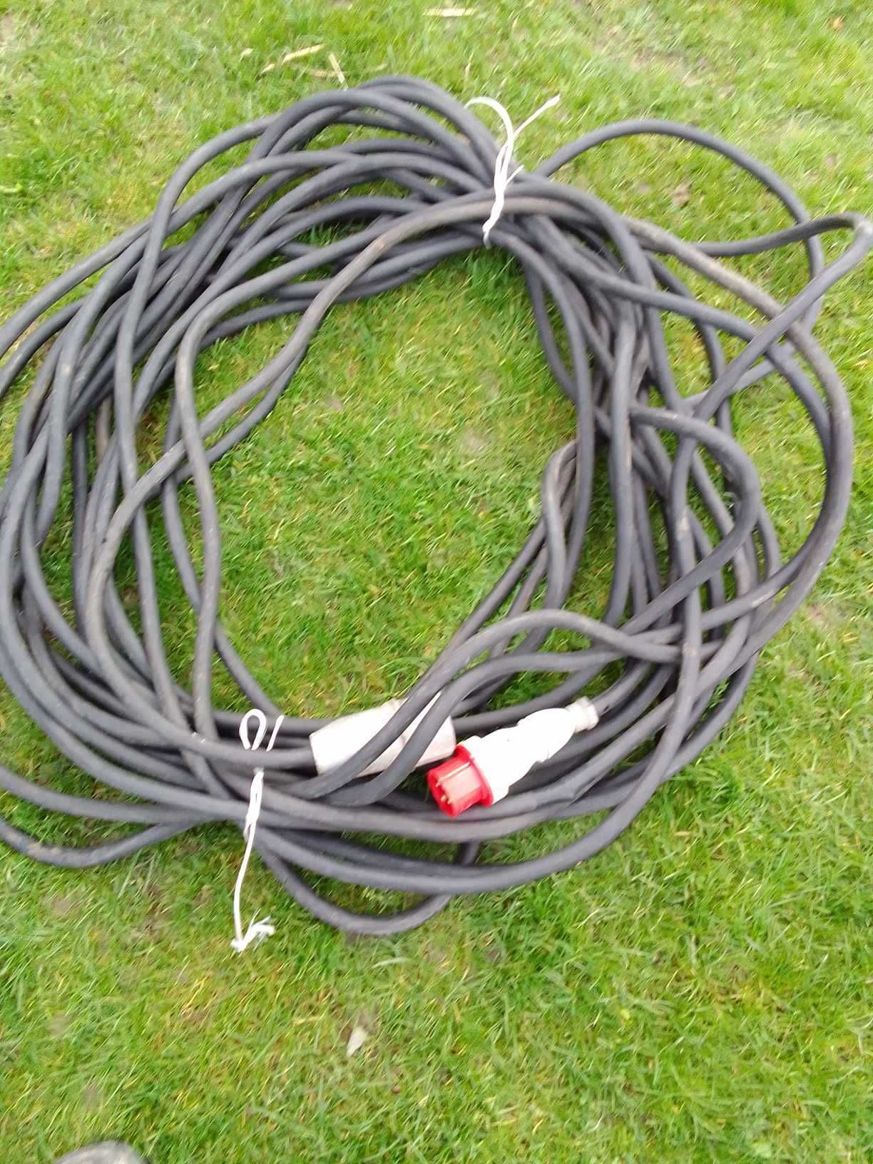 kabel siłowy 4 żyłowy przemysłowy