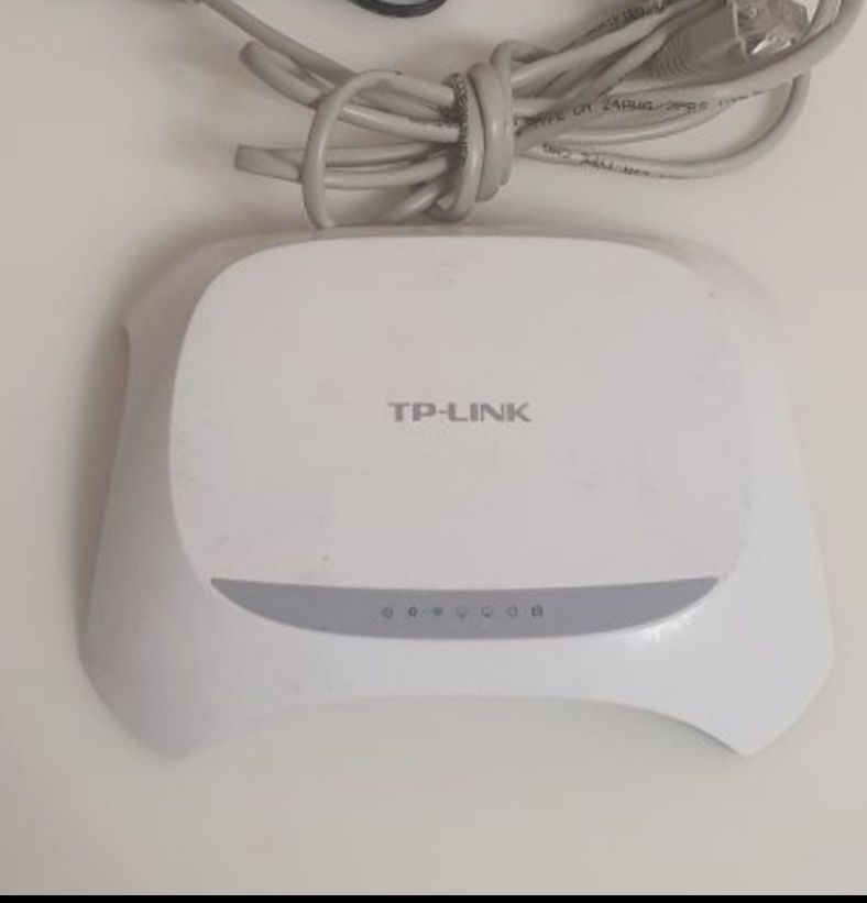 Маршрутизатор TP-LINK TL WR720N