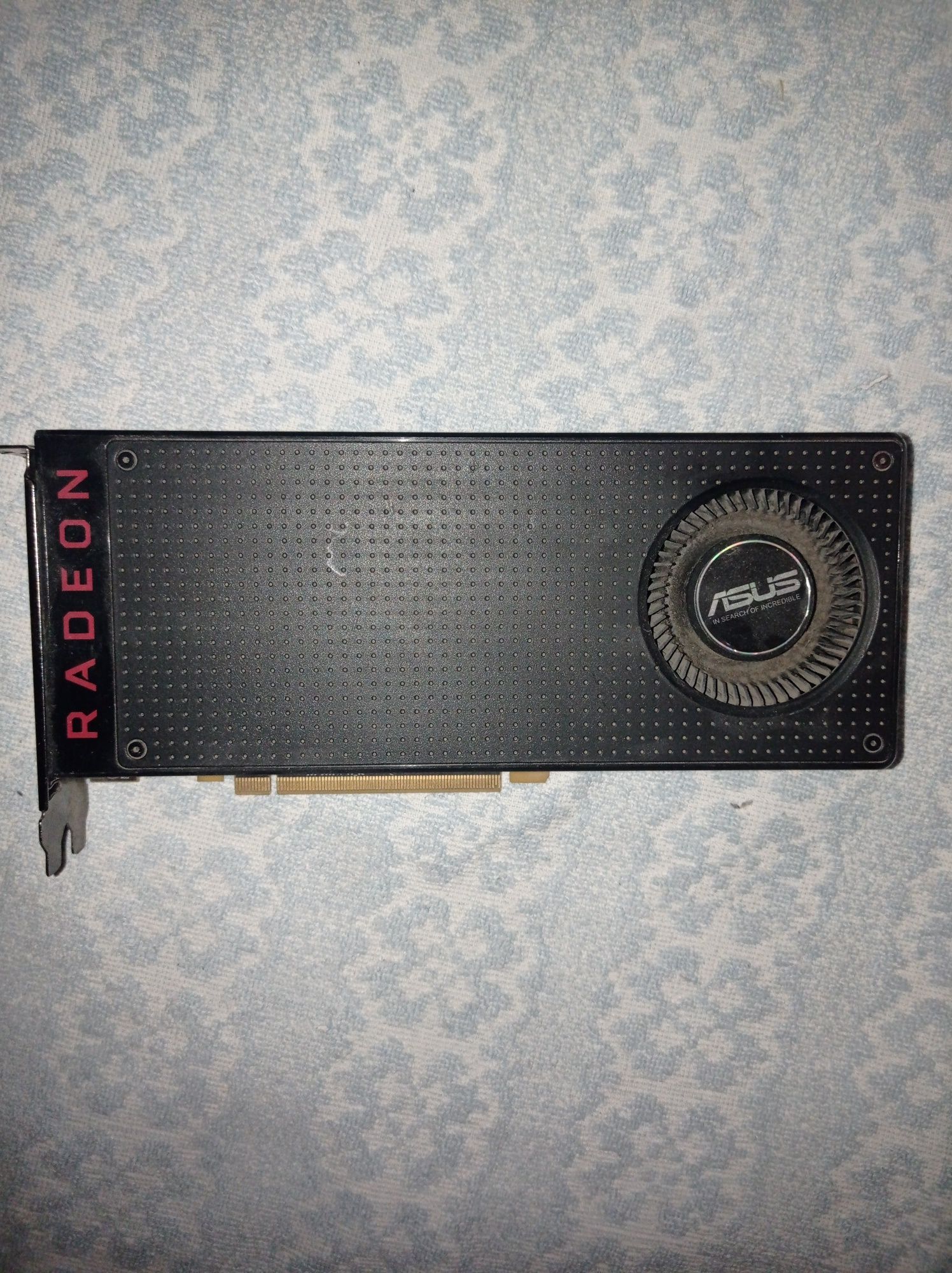 Видеокарты RX 480 8gb