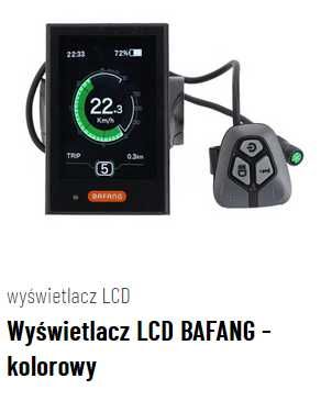 Rower Elektryczny Crussis E-Largo 7.7 29" Bafang M400 Samsung 522Wh