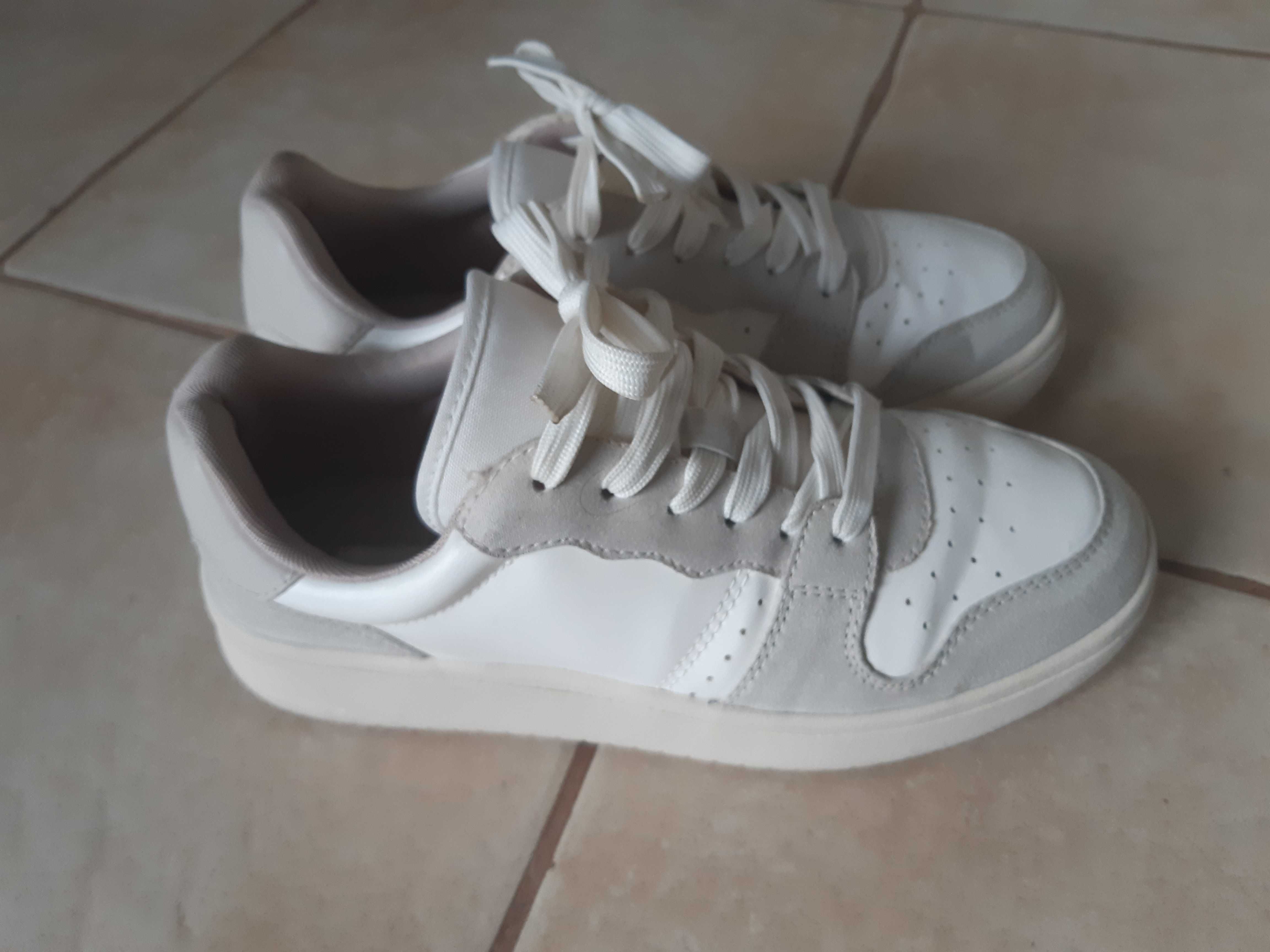 Buty sneakersy damskie H&M rozmiar 36