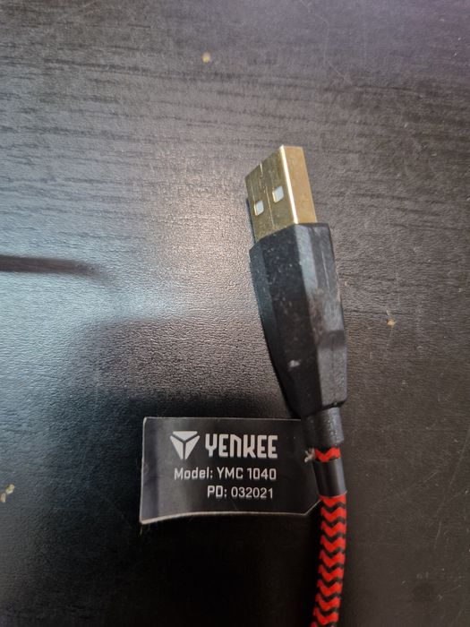 Yenkee mikrofon gamingowy