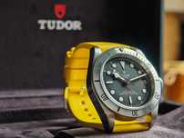 Zegarek Tudor Black Bay Steel 79730