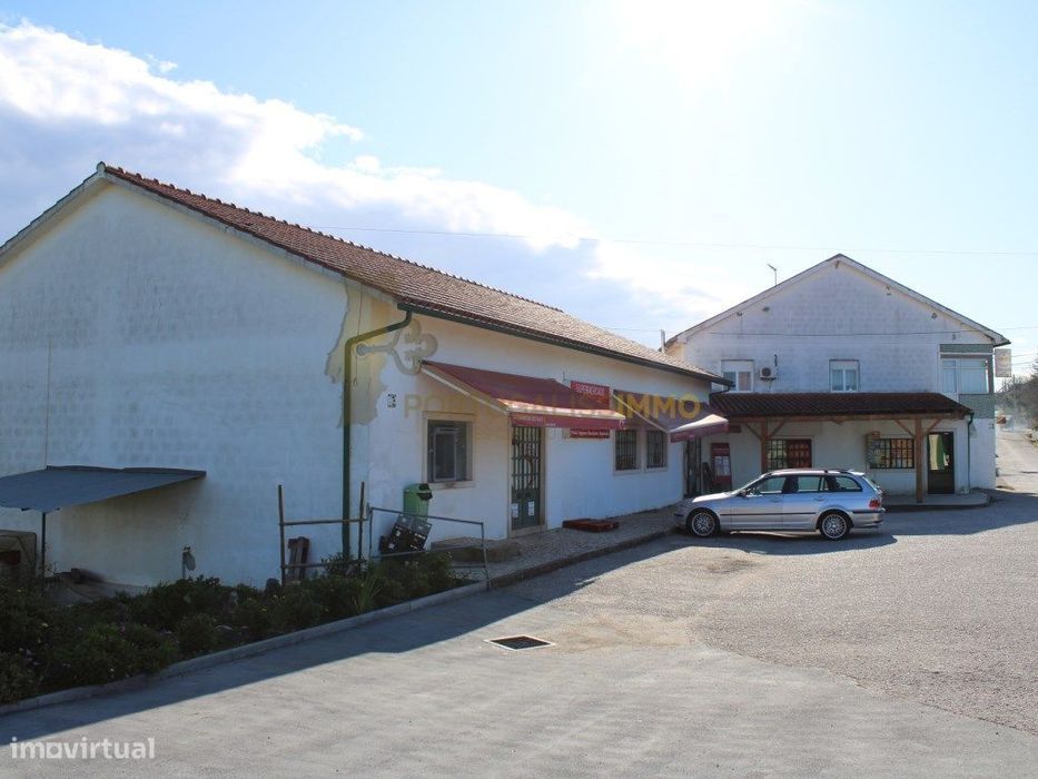 Café-restaurante, supermercado e residência, para venda, em Além da...