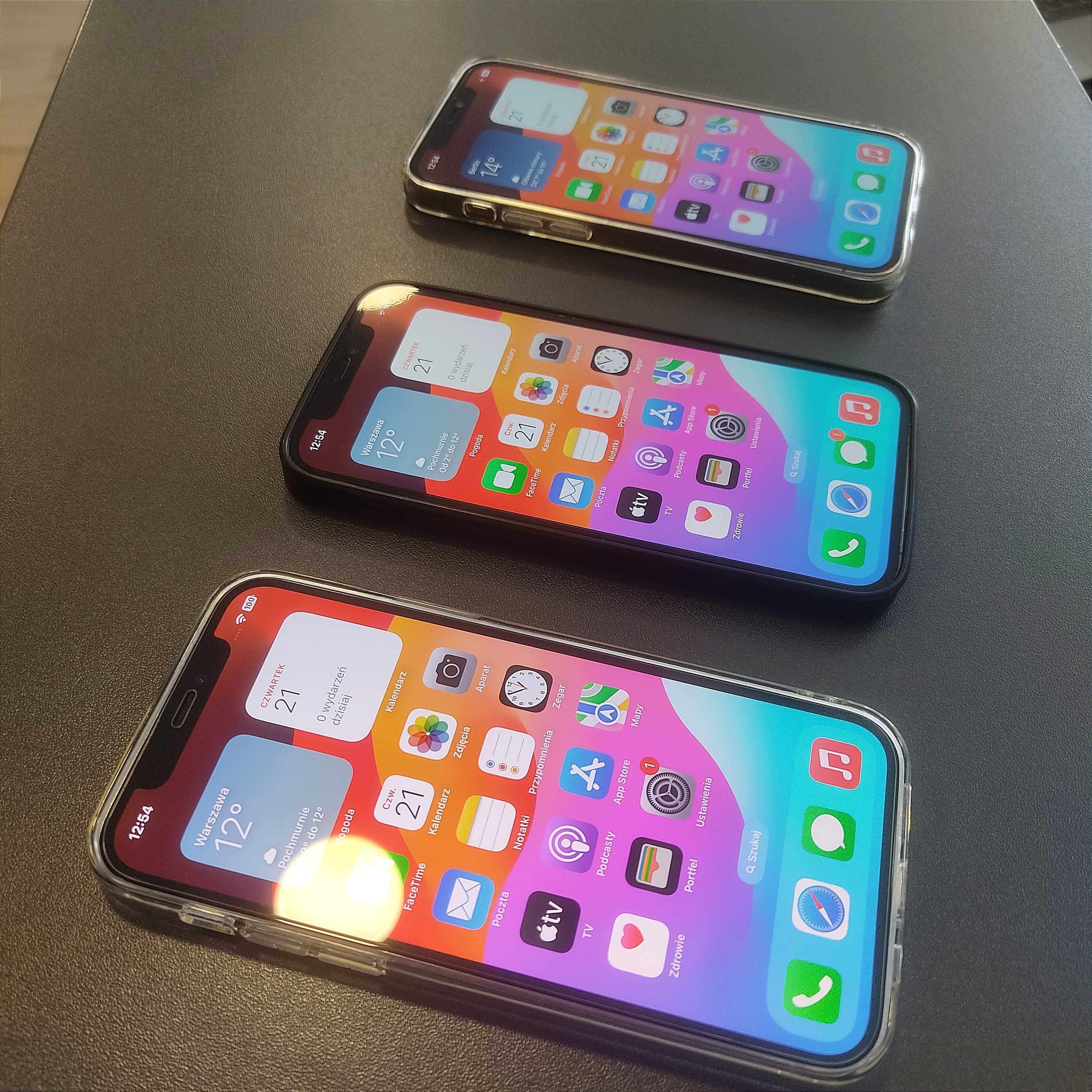 Telefon Apple iPhone 12 Pro różne kolory / pamięci z GWARANCJĄ