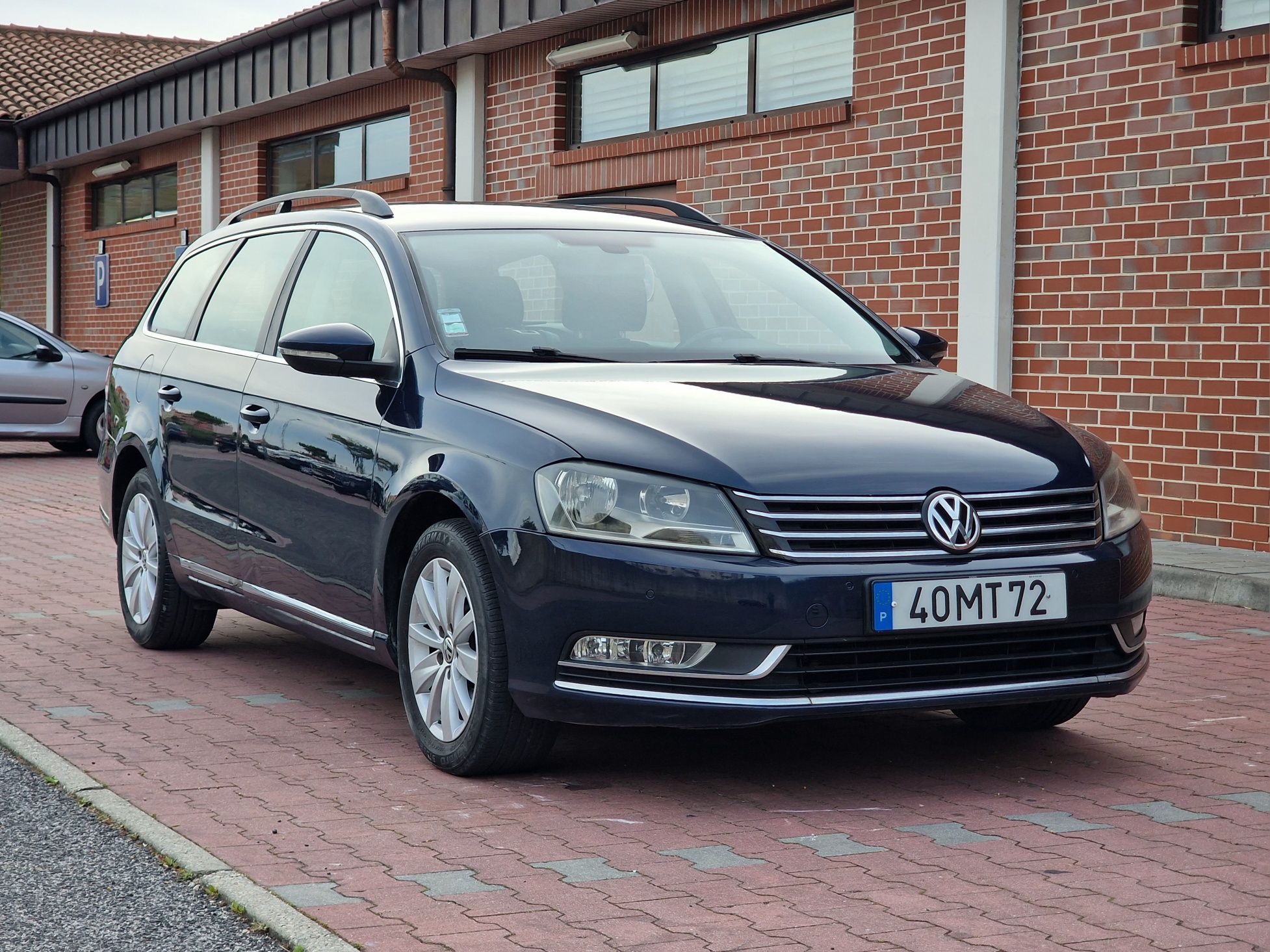 Volkswagen Passat 1.6 TDI 105cv