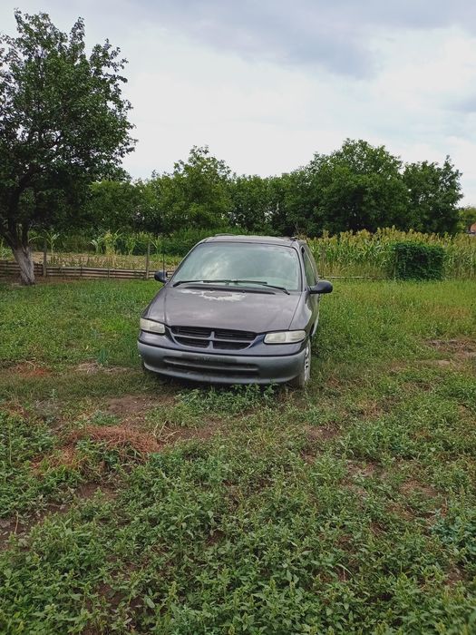 Крайслер гранд вояжер двигатель  3.0 3.3 бензин АКПП разборка