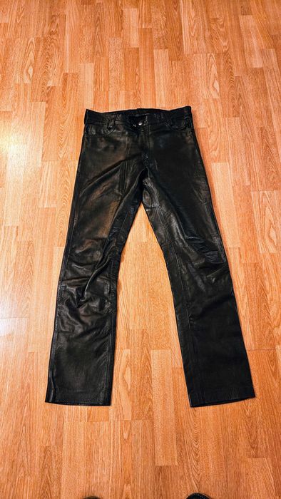 Kurtka, spodnie  skóra motocykl Tarbor Klasyczna