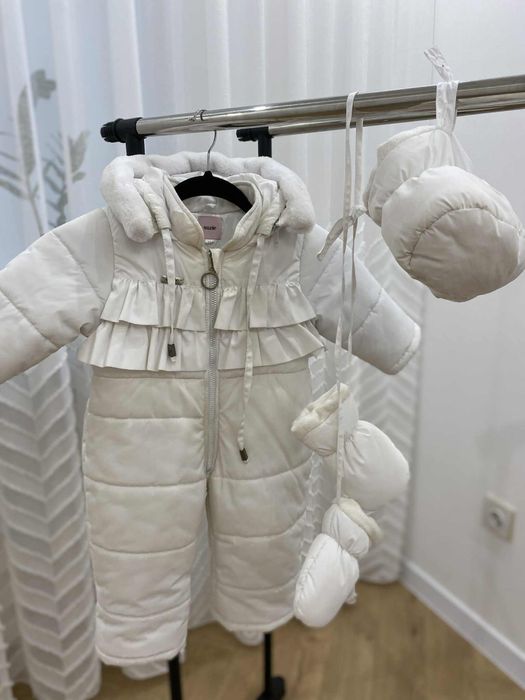 Дитячий комбінезон