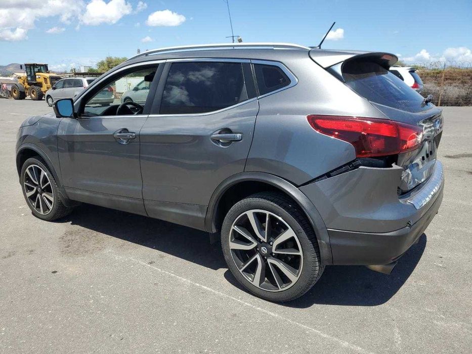 Nissan Rogue Sport S 2017 /