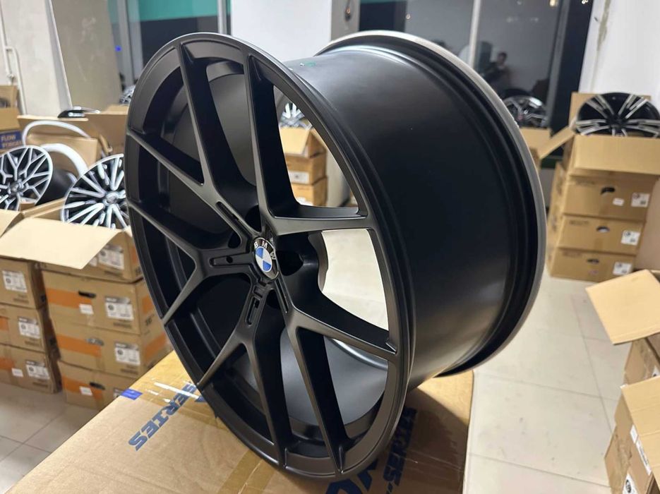 КРАЩА ЦІНА. Нові R20 та R19 5X112 та 5*120 різноширокі / Магазин