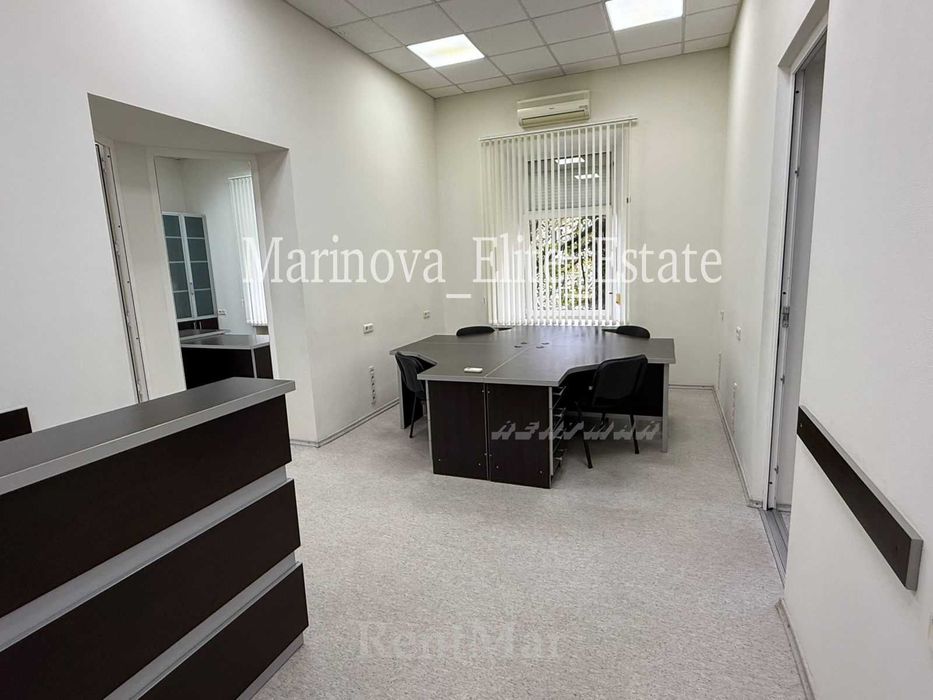 СОВРЕМЕННЫЙ офис мебель ремонт пл Екатерининская Своё отопление-котёл!