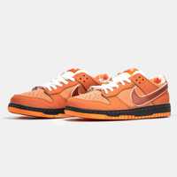 Nike SB Dunk Low Orange Lobster (40-45r)