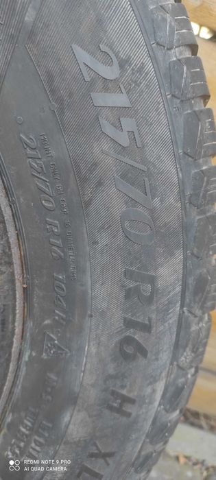 Koła felgi stalowe 215 x 70 x 16 Chevrolet Captiva zimowe