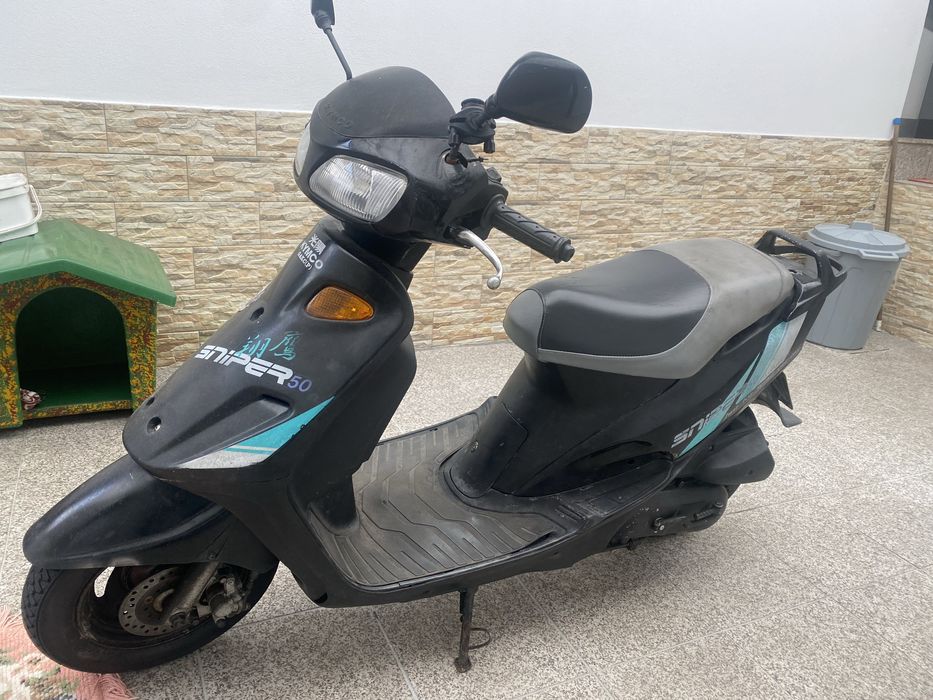 Kymco sniper 50 1995