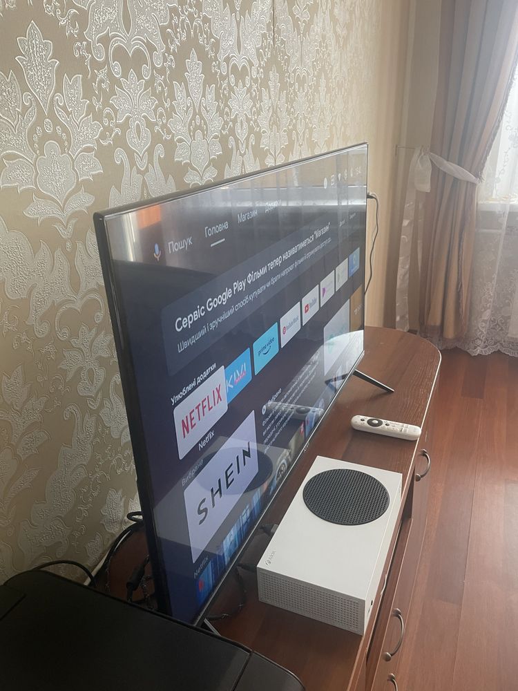 Телевізо kivi smart tv 40