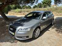 Audi A6 Avant 3.0 TDI Quattro Triptronic - Nacional