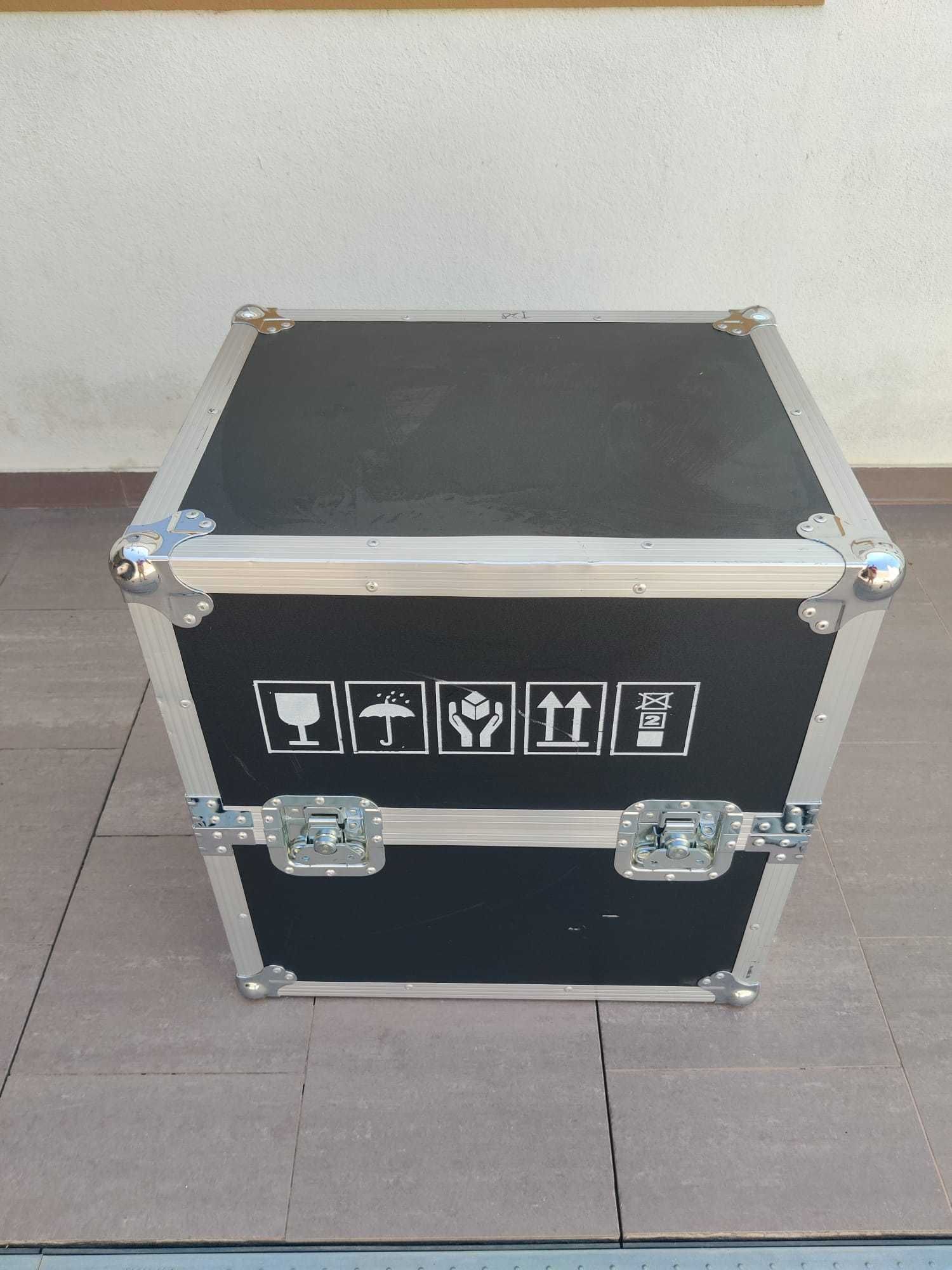 Caixas de Transporte Rígidas flight case – Ideais para Objetos Frágeis