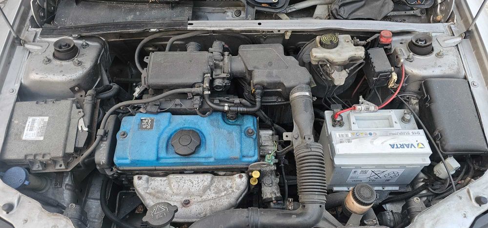 Péugeot 106 quicksiver