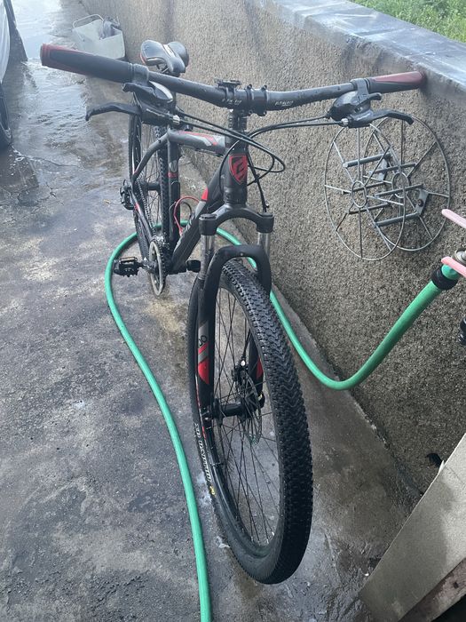 Bicicleta roda 29 quadro L