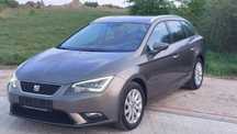 Seat Leon Lampy Full led, bogata wersja, ważny tuv