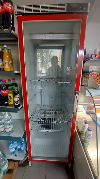 Lodówka sklepowa/ witryna chłodnicza Husqwarna